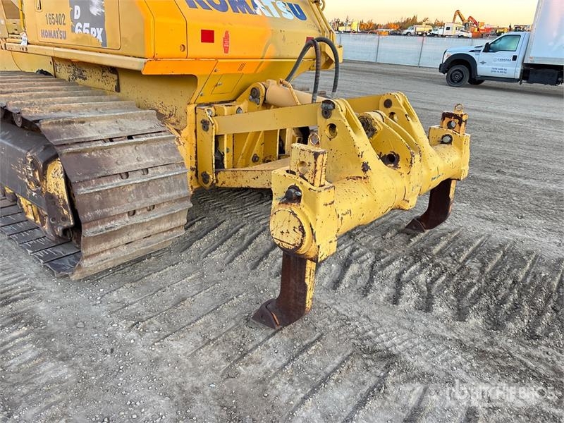 Komatsu D65PX-17 Crawler Dozer Bulldozer