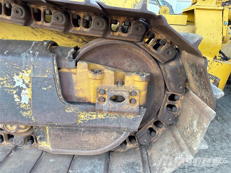 Komatsu D65PX-17 Crawler Dozer Bulldozer