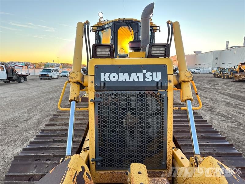 Komatsu D65PX-17 Crawler Dozer Bulldozer