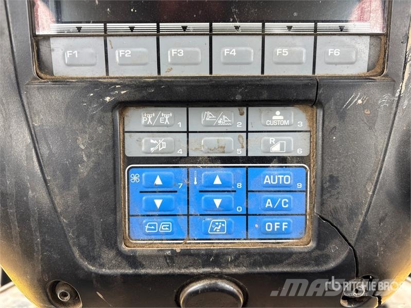 Komatsu D65PX-18 Crawler Dozer Гусеничные бульдозеры