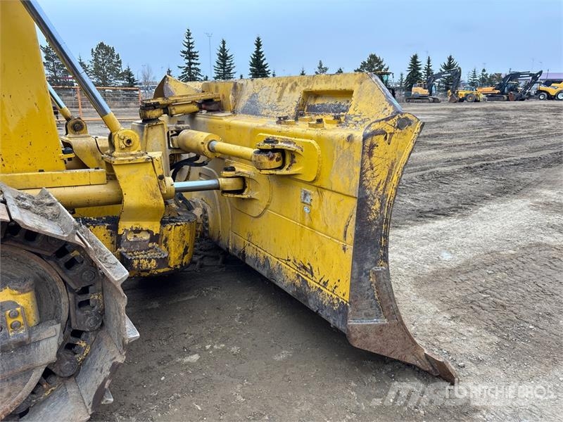 Komatsu D65PX-18 Crawler Dozer Гусеничные бульдозеры