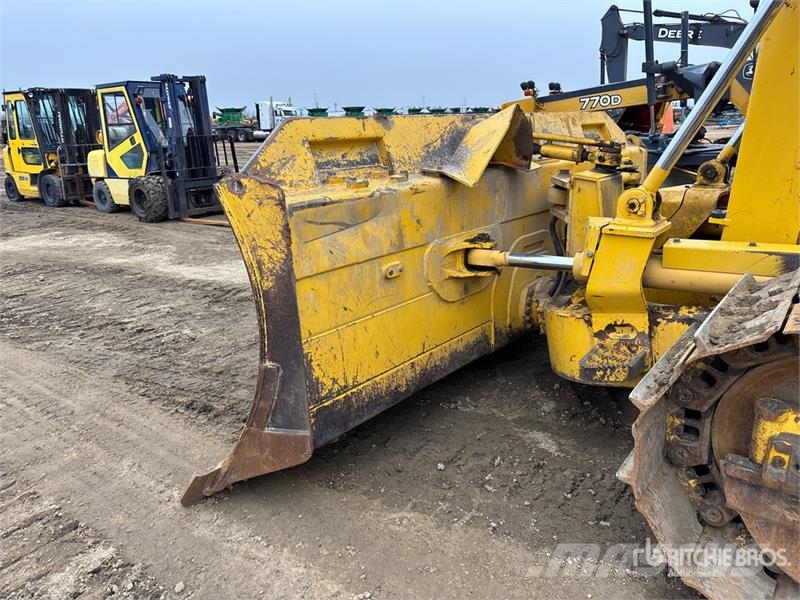 Komatsu D65PX-18 Crawler Dozer Гусеничные бульдозеры