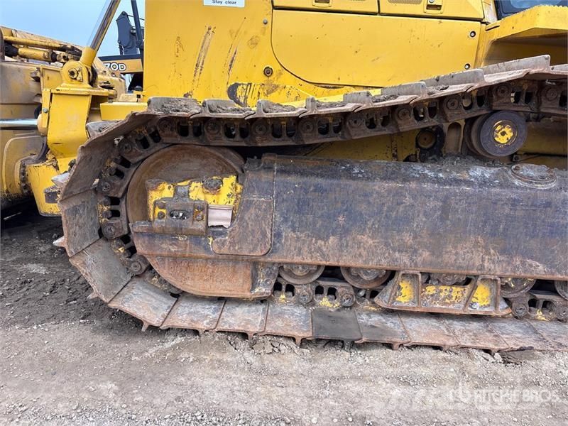 Komatsu D65PX-18 Crawler Dozer Гусеничные бульдозеры