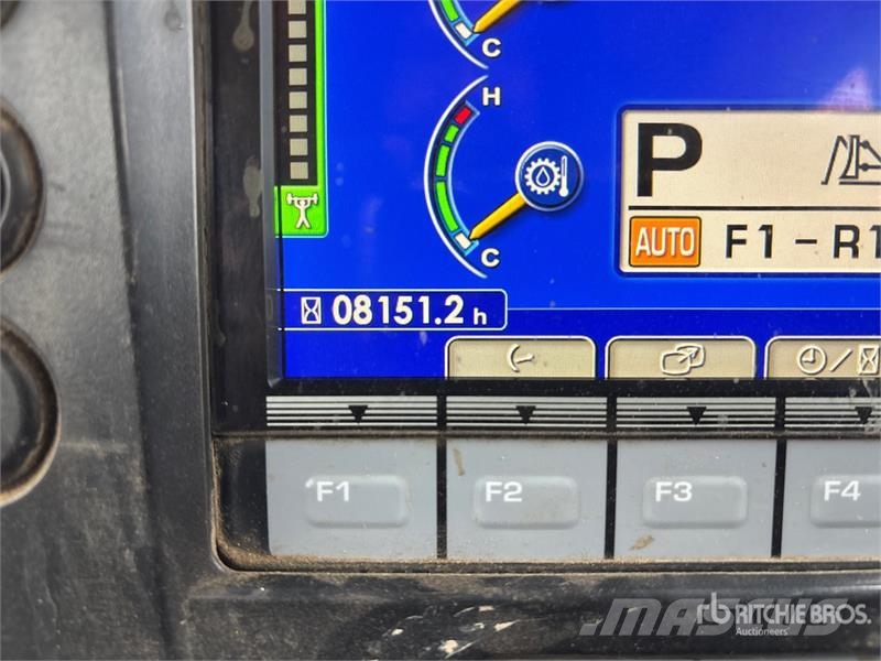 Komatsu D65PX-18 Crawler Dozer Гусеничные бульдозеры