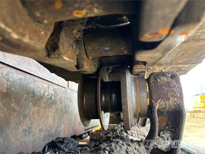 Komatsu D65WX-17 Crawler Dozer Crawler dozers