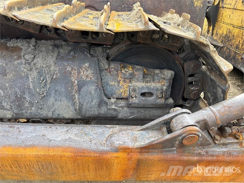 Komatsu D65WX-17 Crawler Dozer Crawler dozers