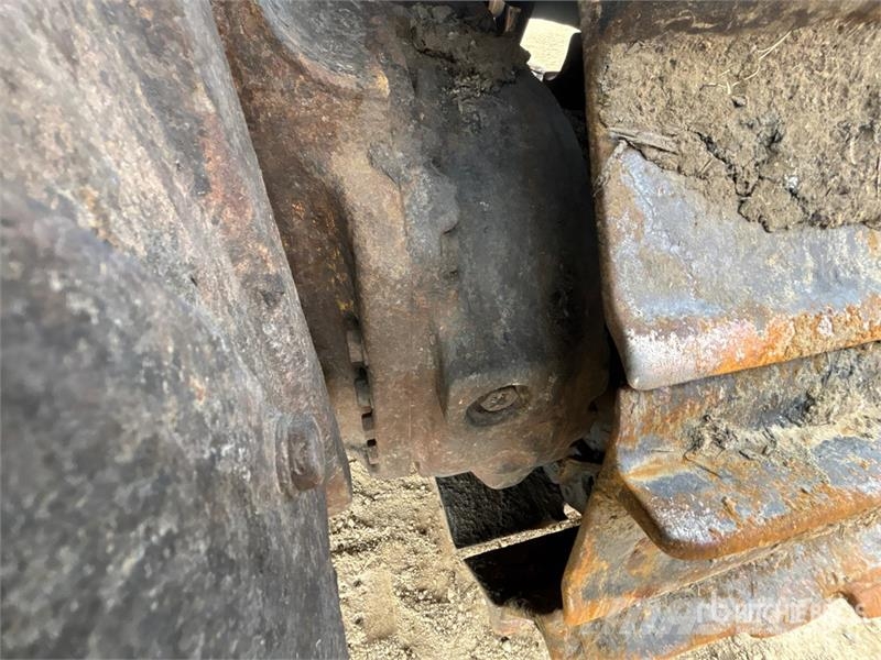 Komatsu D65WX-17 Crawler Dozer Crawler dozers