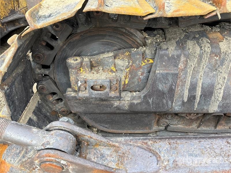 Komatsu D65WX-17 Crawler Dozer Crawler dozers