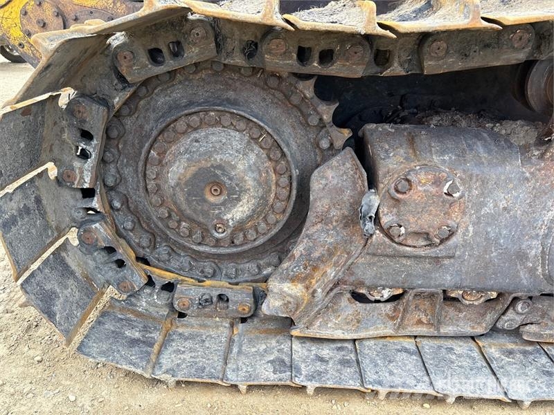 Komatsu D65WX-17 Crawler Dozer Crawler dozers