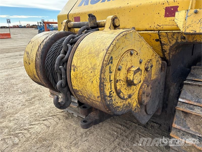 Komatsu D65WX-17 Crawler Dozer Crawler dozers