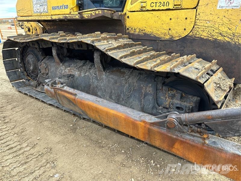Komatsu D65WX-17 Crawler Dozer Crawler dozers