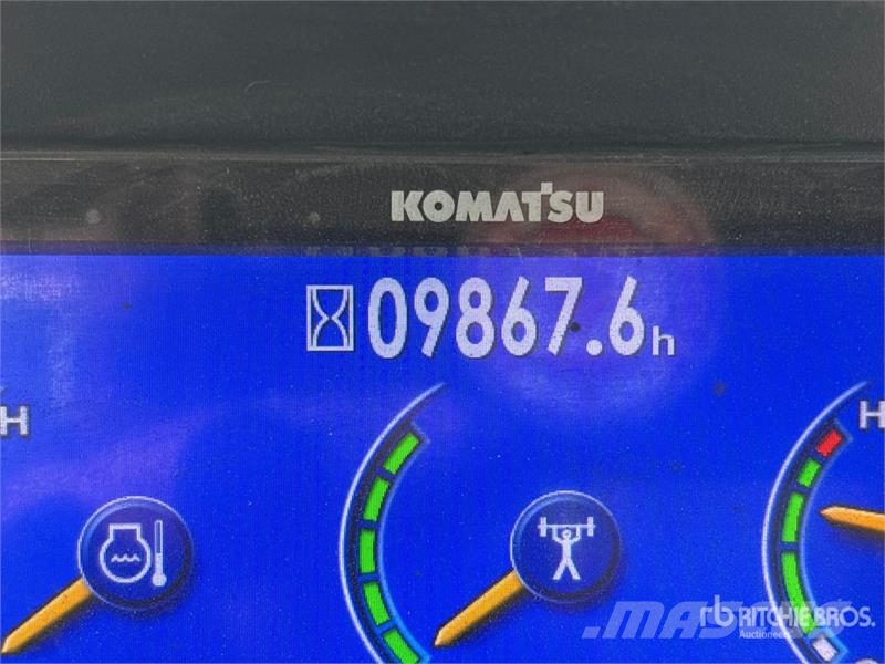 Komatsu D65WX-17 Crawler Dozer Crawler dozers