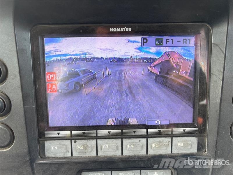 Komatsu D65WX-17 Crawler Dozer Crawler dozers