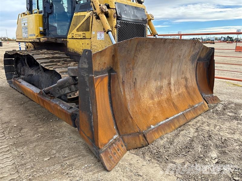 Komatsu D65WX-17 Crawler Dozer Crawler dozers