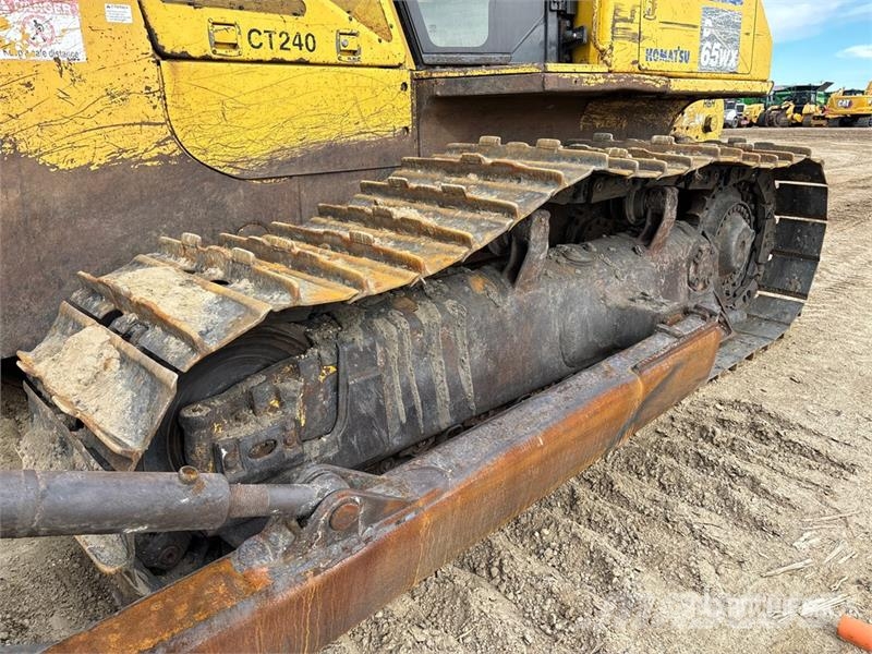 Komatsu D65WX-17 Crawler Dozer Crawler dozers