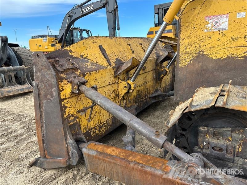 Komatsu D65WX-17 Crawler Dozer Crawler dozers
