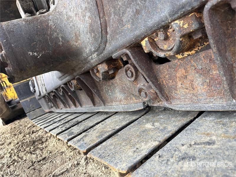 Komatsu D65WX-17 Crawler Dozer Crawler dozers