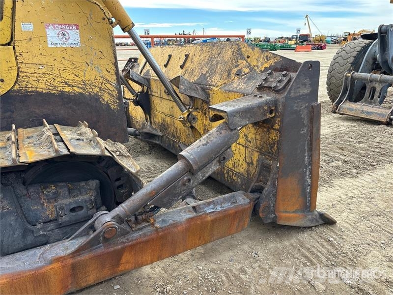 Komatsu D65WX-17 Crawler Dozer Crawler dozers