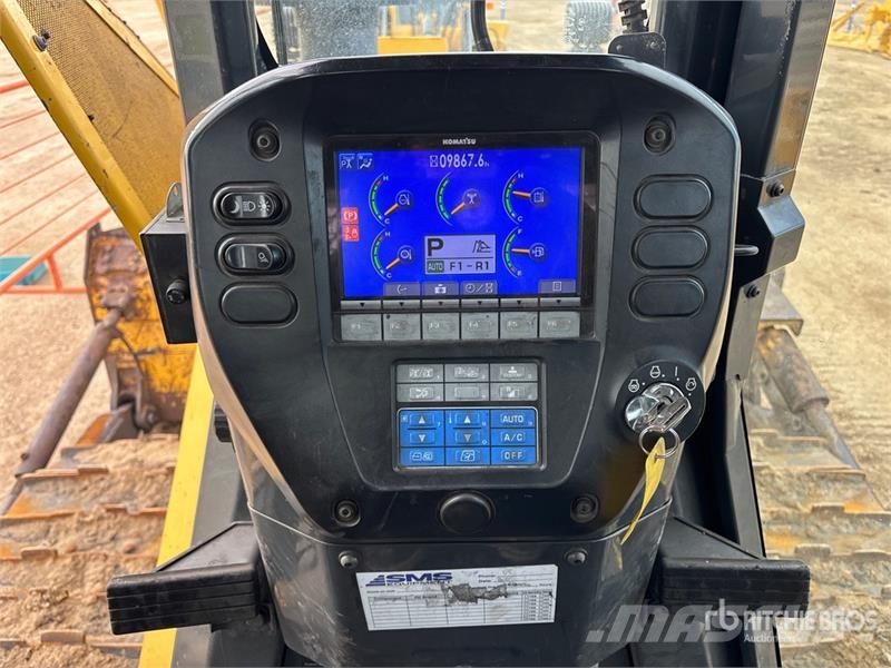 Komatsu D65WX-17 Crawler Dozer Crawler dozers