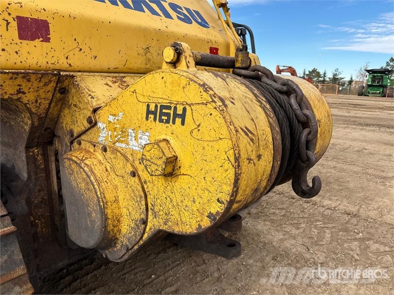 Komatsu D65WX-17 Crawler Dozer Crawler dozers
