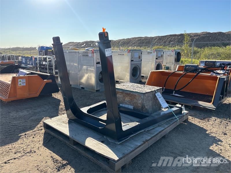 Komatsu D71PX-24 Side Screens Drugi deli