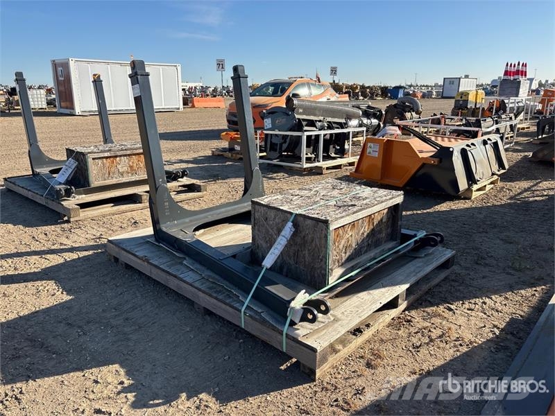 Komatsu D71PX-24 Side Screens Drugi deli