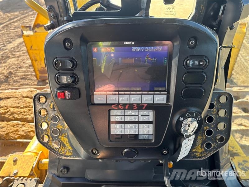 Komatsu D71PXI-24 Crawler Dozer Crawler dozers