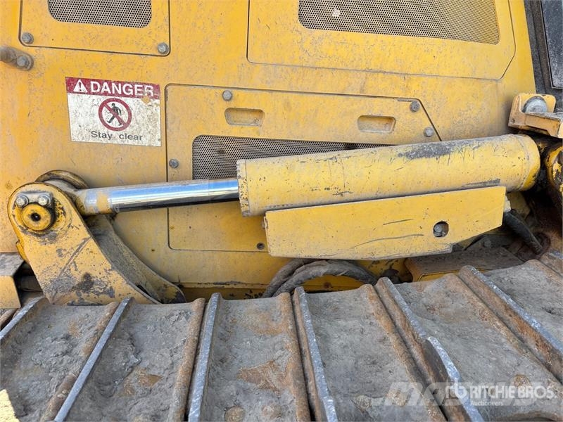 Komatsu D71PXI-24 Crawler Dozer lánctalpas dózerek
