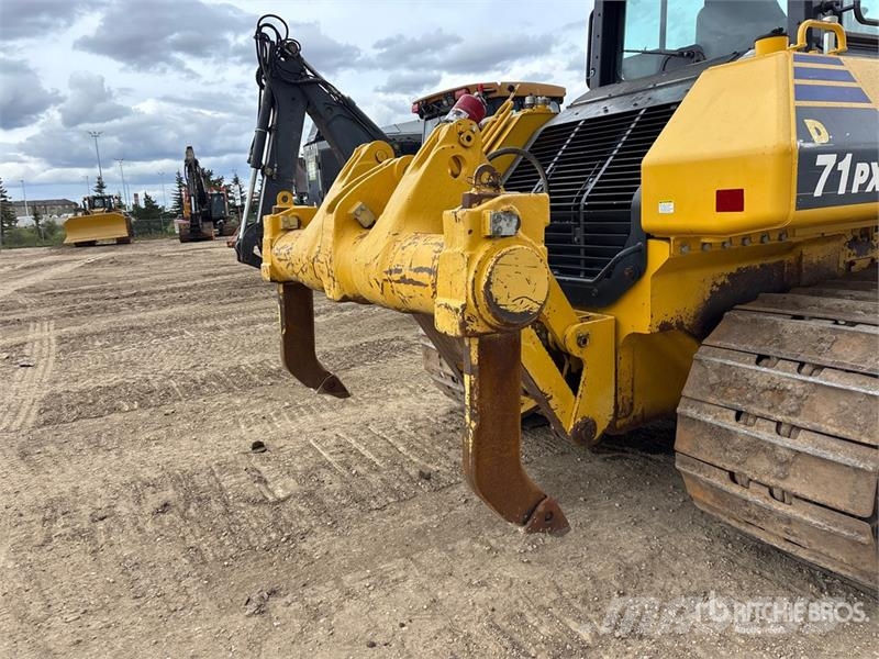 Komatsu D71PXI-24 Crawler Dozer Rupsdozers