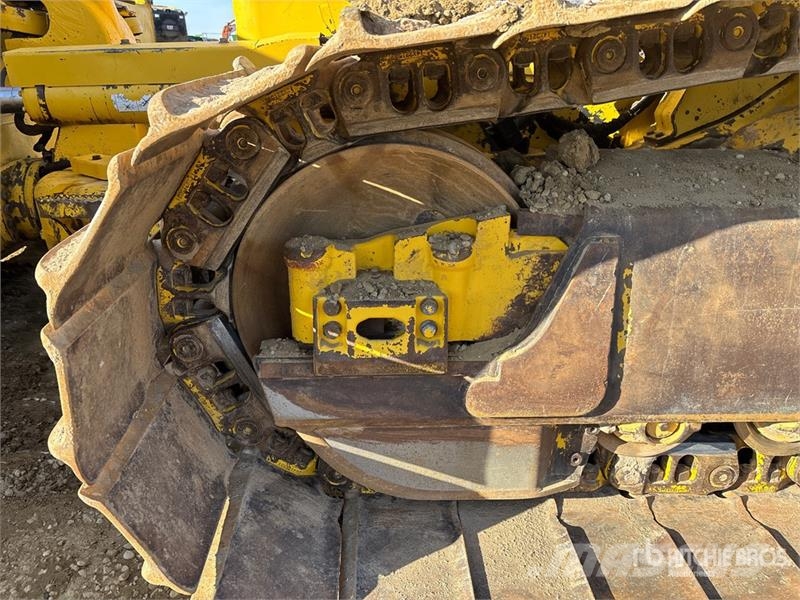 Komatsu D71PXI-24 Crawler Dozer Crawler dozers