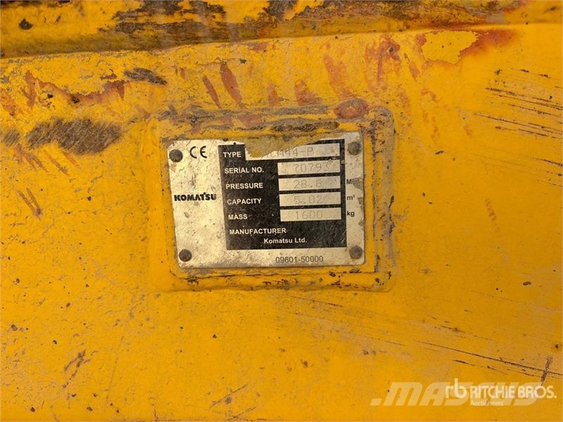 Komatsu D71PXI-24 Crawler Dozer lánctalpas dózerek