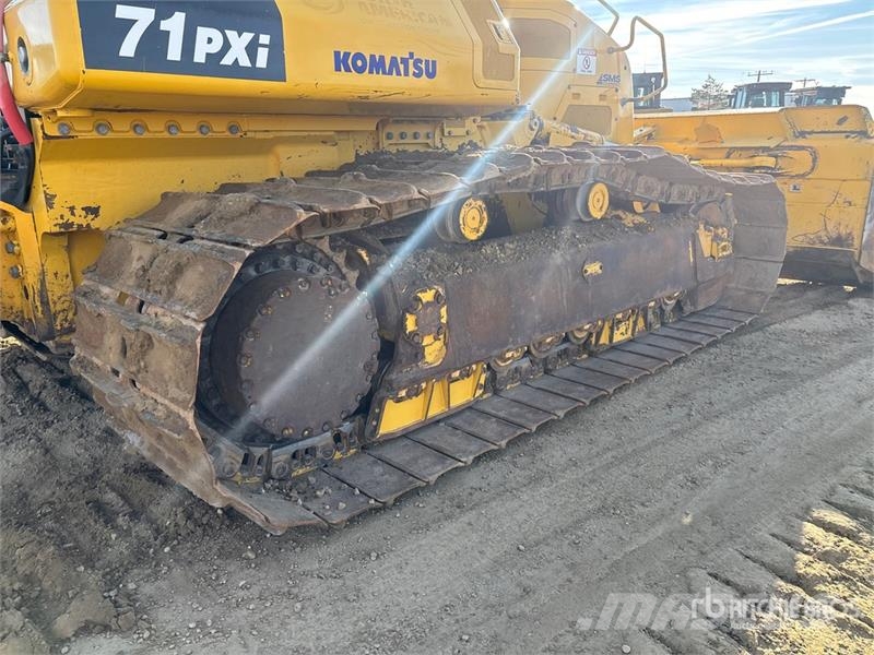 Komatsu D71PXI-24 Crawler Dozer Crawler dozers