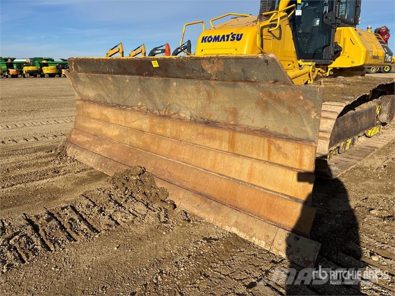Komatsu D71PXI-24 Crawler Dozer Crawler dozers
