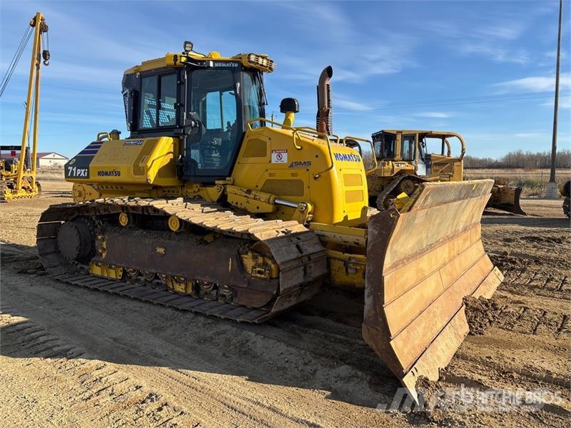 Komatsu D71PXI-24 Crawler Dozer Crawler dozers