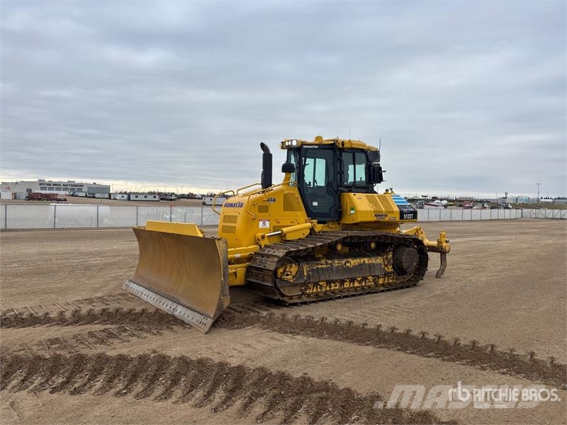 Komatsu D71PXI-24 Crawler Dozer Buldožeri gusjeničari