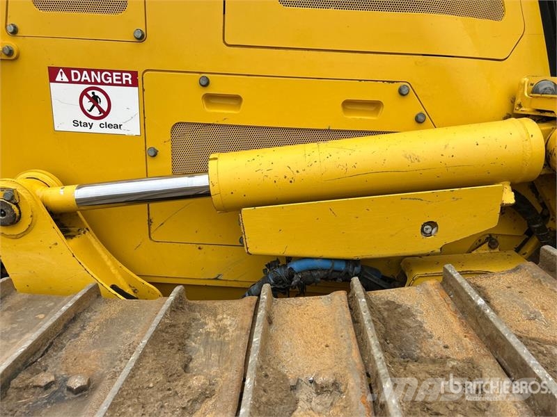 Komatsu D71PXI-24 Crawler Dozer Rupsdozers