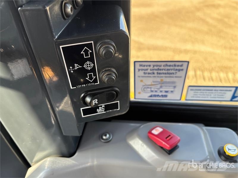 Komatsu D71PXI-24 Crawler Dozer Crawler dozers