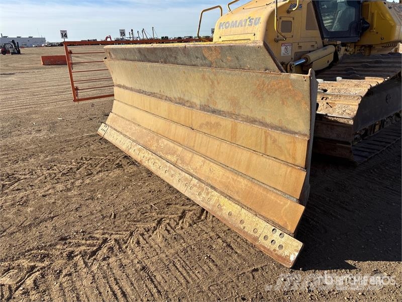 Komatsu D71PXI-24 Crawler Dozer lánctalpas dózerek