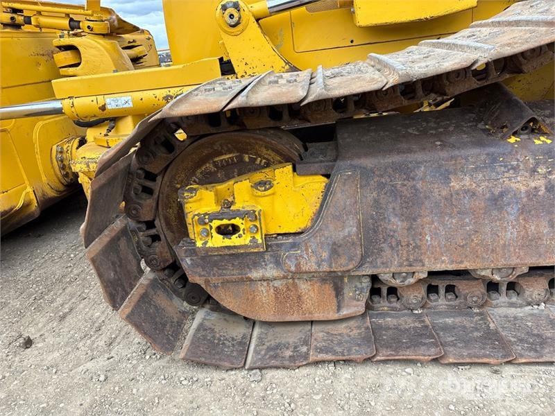 Komatsu D71PXI-24 Crawler Dozer Rupsdozers