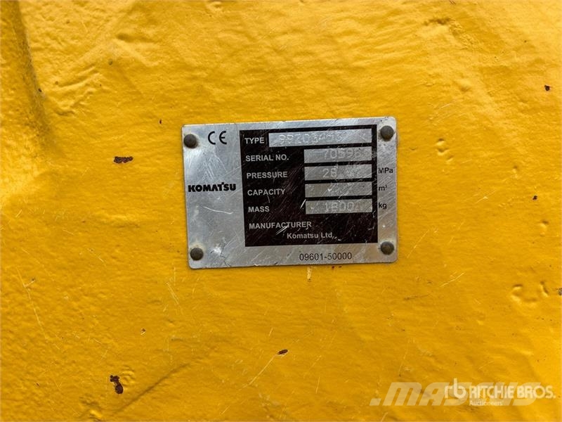 Komatsu D71PXI-24 Crawler Dozer Rupsdozers