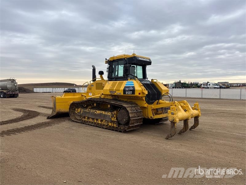 Komatsu D71PXI-24 Crawler Dozer Buldožeri gusjeničari