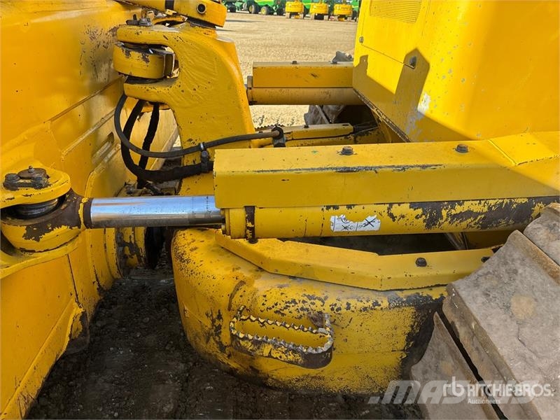 Komatsu D71PXI-24 Crawler Dozer Crawler dozers