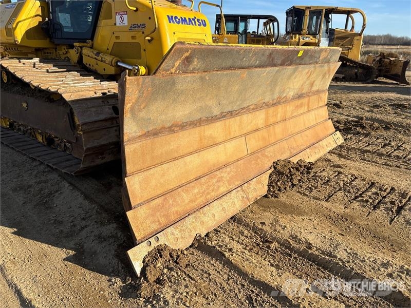 Komatsu D71PXI-24 Crawler Dozer Crawler dozers