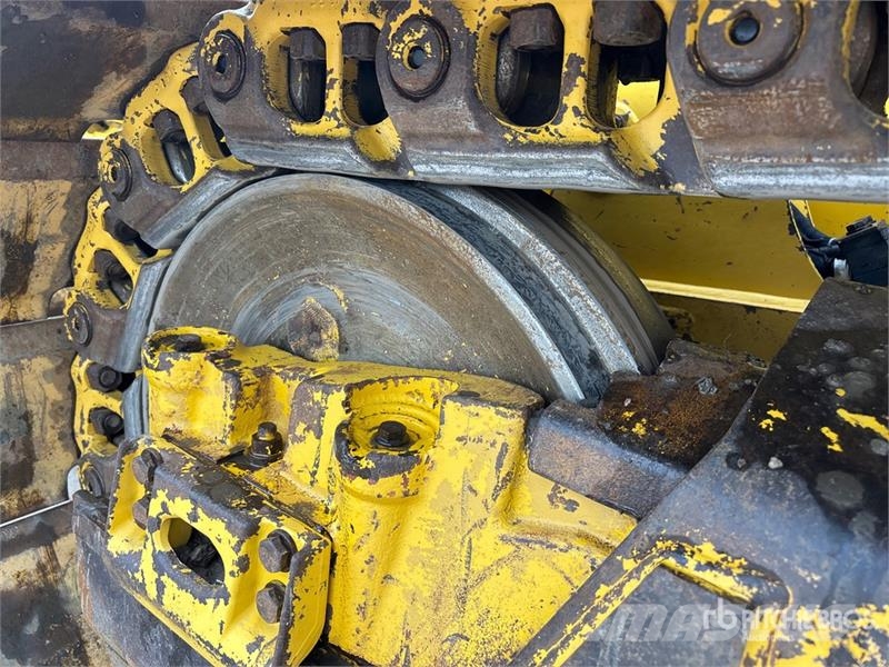 Komatsu D71PXI-24 Crawler Dozer Buldožeri gusjeničari