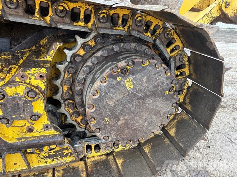 Komatsu D71PXI-24 Crawler Dozer Buldožeri gusjeničari