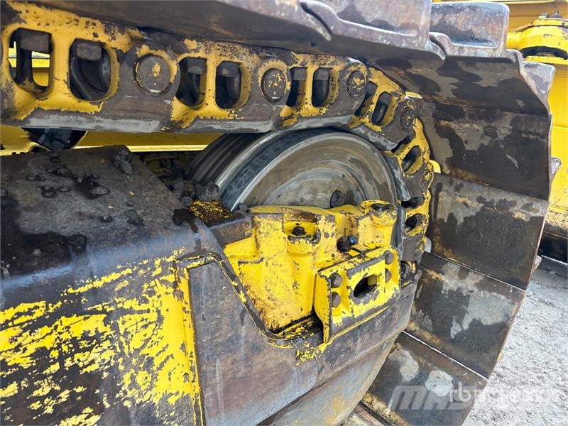 Komatsu D71PXI-24 Crawler Dozer Buldožeri gusjeničari