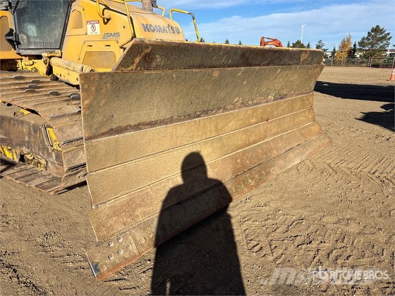 Komatsu D71PXI-24 Crawler Dozer lánctalpas dózerek
