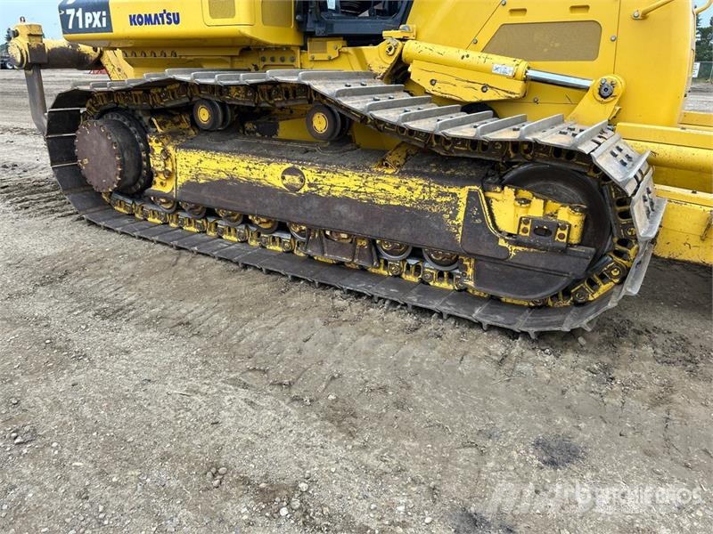 Komatsu D71PXI-24 Crawler Dozer Rupsdozers