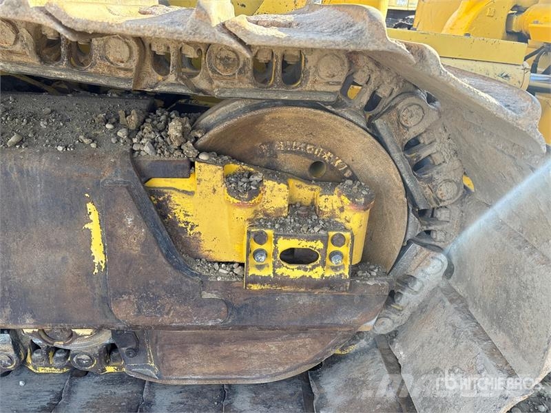 Komatsu D71PXI-24 Crawler Dozer Crawler dozers