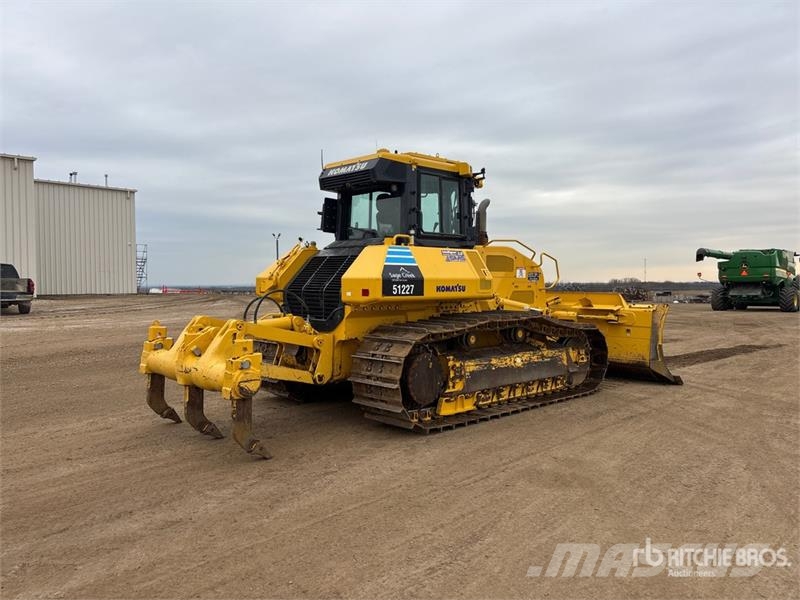 Komatsu D71PXI-24 Crawler Dozer Buldožeri gusjeničari